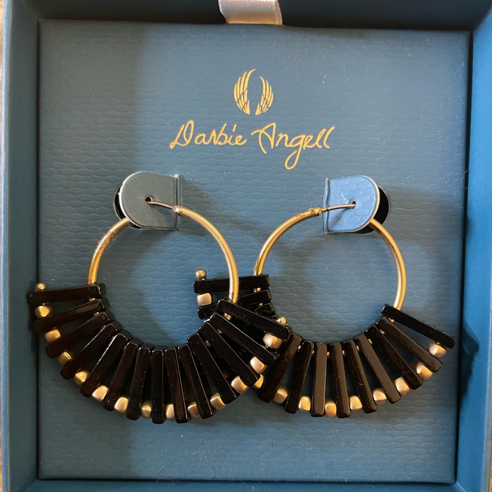 Darbie Angell earrings